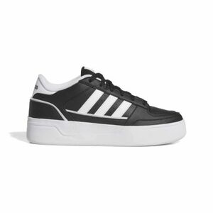 Dámská rekreační obuv ADIDAS-Break Start Bold W core black/cloud white/core black obraz