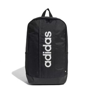 Batoh ADIDAS-LINEAR BACKPACK BLACK/BLACK/WHITE obraz