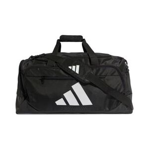 Cestovní taška ADIDAS-TRA DEF DUF M BLACK/WHITE obraz