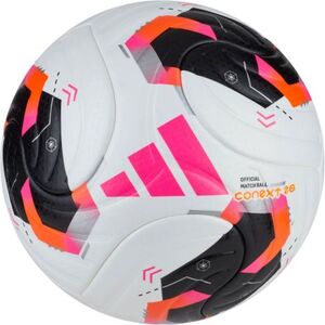 Fotbalový míč ADIDAS-CNXT26 PRO WHITE/BLACK/SILVMT obraz