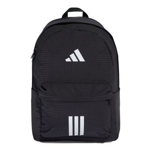 Batoh ADIDAS-ESS BARS3RS BP BLACK/WHITE obraz