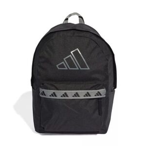 Batoh ADIDAS-CL TAPE BPK BLACK/GRETHR obraz