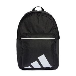Batoh ADIDAS-ESS BTU BARS BP BLACK/WHITE obraz