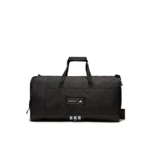 Cestovní taška ADIDAS-4ATHLTS DUF M BLACK/WHITE obraz