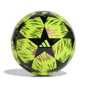 Fotbalový míč ADIDAS-UCL CLB F SYELLO/BLACK obraz