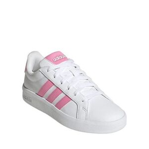 Dívčí rekreační obuv ADIDAS-Grand Court 3.0 Jr cloud white/bliss pink/bliss pink obraz