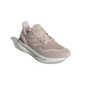 Dámská běžecká obuv ADIDAS-Pureboost 5 W putty mauve/sandy pink metallic/sandy pink obraz