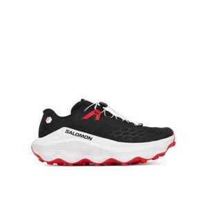 Pánská běžecká trailová obuv SALOMON-Ultra Glide 4 M black/white/fiery red obraz