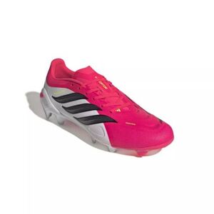 Pánské outdoorové fotbalové kopačky ADIDAS-Predator League M FG lucid red/core black/cloud white obraz