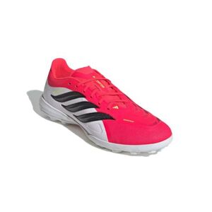 Pánské fotbalové kopačky turfy ADIDAS-Predator League M TF lucid red/core black/ftwr white obraz