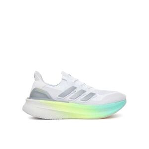 Pánská běžecká obuv ADIDAS-Ultraboost 5 M cloud white/halo silver/flash aqua obraz