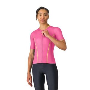 Dámský cyklistický dres s krátkým rukávem CASTELLI-Anima Flow obraz