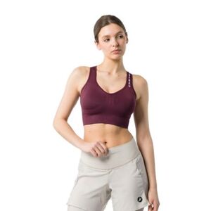 Dámský sportovní crop top CASTELLI-Crop Top Comfort Travel obraz