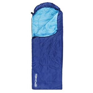 Turistický mumifikovaný spací pytel SPOKEY-MONSOON Sleeping bag, 10°C, blue obraz