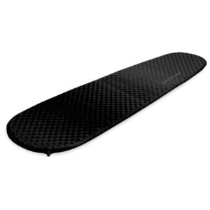 Samonafukovací karimatka SPOKEY-RAMBLER Self-inflating sleeping mat, 180 x 50 x 3 cm, R-Value 3.6, black obraz
