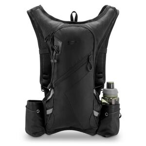 Batoh se zásobníkem vody (cyklobatoh, hydrovak) SPOKEY-SPRINTER Sports, cycling and running backpack, 5 l, black obraz