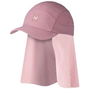Dětská kšiltovka BUFF-DESERT CAP KIDS SOLID ORCHID obraz