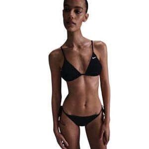 Dámské plavky horní díl NIKE SWIM-Essential Black obraz