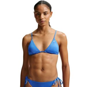 Dámské plavky horní díl NIKE SWIM-Essential BLUE CRISTAL obraz