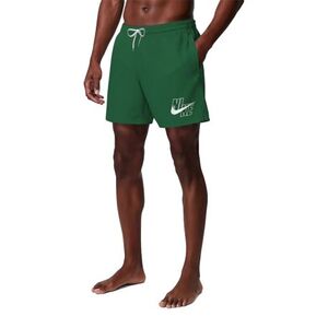 Pánské plavky NIKE SWIM-Logo Lap 5 MALACHITE GREN obraz