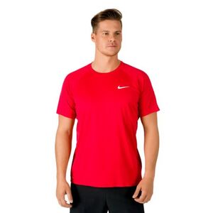 Pánské tričko s krátkým rukávem NIKE-ESSENTIAL University red obraz