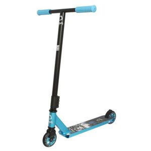 Dětská koloběžka DIVINE-D-Young Ion blue black, 100 mm obraz