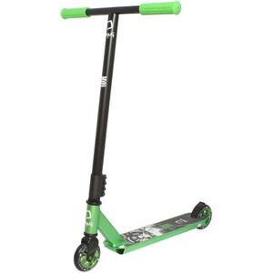 Dětská koloběžka DIVINE-D-Young Ion green black, 100 mm obraz
