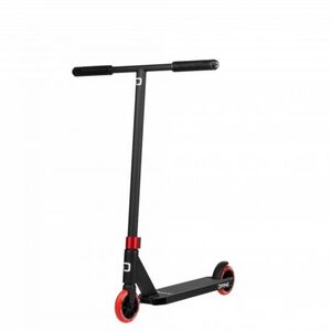 Dětská koloběžka DIVINE-Park Divine Godie black red, 110 mm obraz