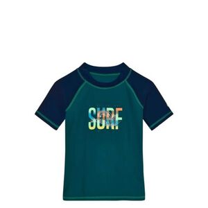 Chlapecké tričko na koupání COLOR KIDS-T-shirt W. Print-Mediterranea obraz