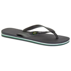 Pánské žabky (plážová obuv) IPANEMA-Clas Brazil M dark grey/grey obraz