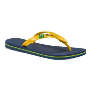 Pánské žabky (plážová obuv) IPANEMA-Clas Brazil M blue/yellow obraz