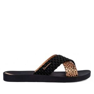 Dámské pantofle (plážová obuv) IPANEMA-Sense Slide W black/beige obraz