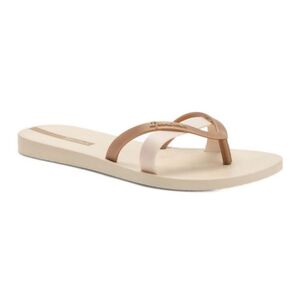 Dámské žabky (plážová obuv) IPANEMA-Kirei W beige/gold obraz