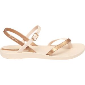Dámské sandály IPANEMA-Fashion Sandal W beige/gold obraz