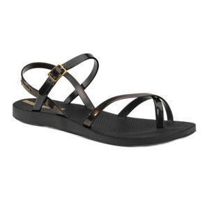 Dámské sandály IPANEMA-Fashion Sandal W black/gold obraz