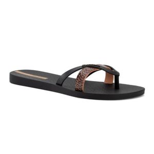 Dámské žabky (plážová obuv) IPANEMA-Kirei Chic W black/beige obraz