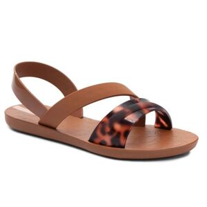 Dámské sandály IPANEMA-Vibrant Sandal W brown/turtle/beige obraz
