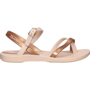 Dívčí sandály IPANEMA-Fashion Sandal K beige/gold obraz