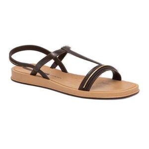 Dámské sandály IPANEMA-Glow Sandal W beige/brown/gold obraz