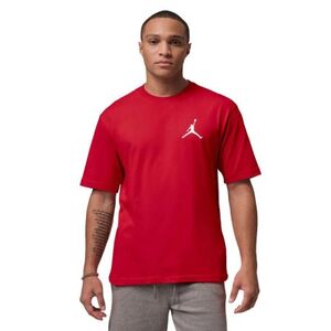 Pánské tričko s krátkým rukávem NIKE-JORDAN JUMPMAN SS LBR TEE 2 GYRED/WHITE obraz