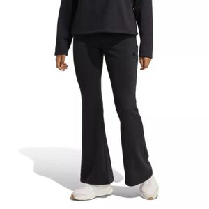 Dámské kalhoty ADIDAS ORIGINALS-ESS FL LEGGINGS BLACK obraz