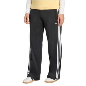 Dámské tepláky ADIDAS ORIGINALS-SMOCKED FB TP BLACK obraz