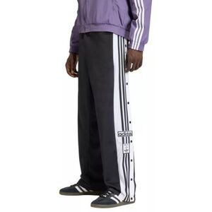 Pánské kalhoty ADIDAS ORIGINALS-ADIBREAK TP BLACK/WHITE obraz