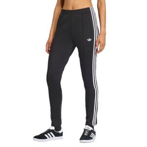 Dámské tepláky ADIDAS ORIGINALS-SST TP BLACK/WHITE obraz