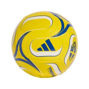 Fotbalový míč ADIDAS-SVFF CLB HOME YELLOW/HAZYEL/ROYBLU obraz