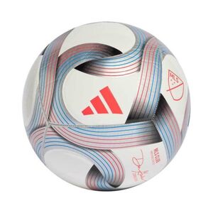 Fotbalový míč ADIDAS-MLS CLB WHITE/GLOBLU/LUCRED/ obraz