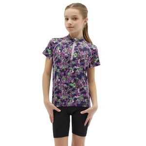 Dětský cyklistický dres s krátkým rukávem SILVINI-Scrivia obraz