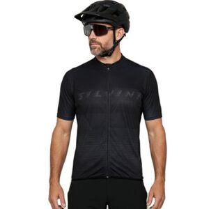 Pánský cyklistický dres s krátkým rukávem SILVINI-Turano obraz