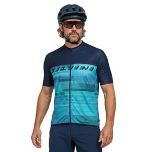 Pánský cyklistický dres s krátkým rukávem SILVINI-Turano obraz