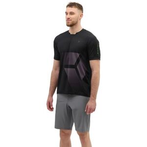 Pánský cyklistický dres s krátkým rukávem SILVINI-Gallo obraz